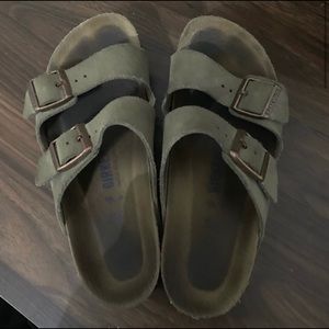 Arizona Birkibuc Birkenstocks